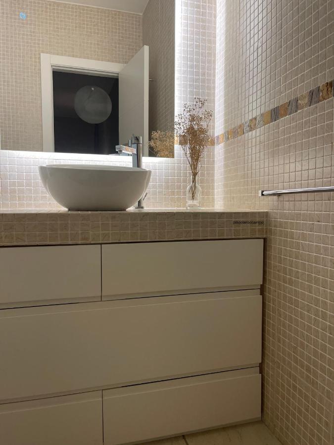 Piso Otero Ocampo, En El Centro De Sanxenxo Apartment Pontevedra Ngoại thất bức ảnh